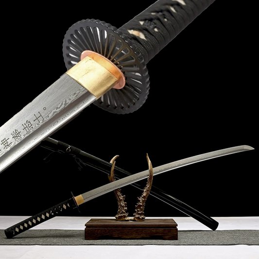 Kill Bill Katana-Schwert – Hauptansicht