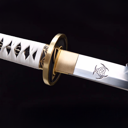 Michonne Katana – Premium Edition – Detailansicht