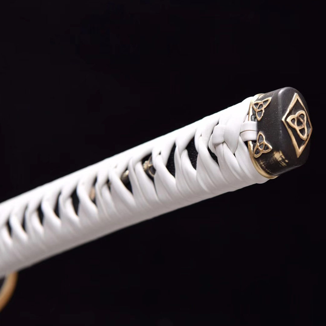 Michonne Katana – Premium Edition – Saya-Detail
