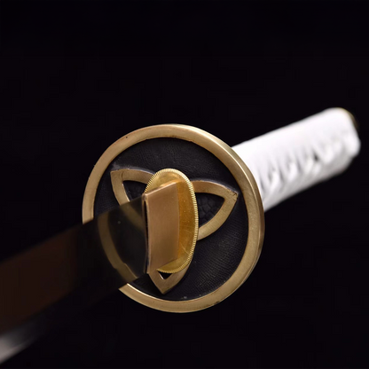 Michonne Katana – Premium Edition – Griff-Detail