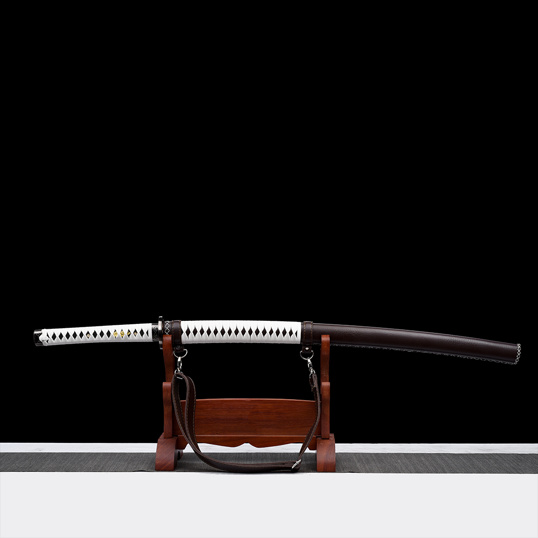 Michonne Katana-Schwert – Gesamtansicht