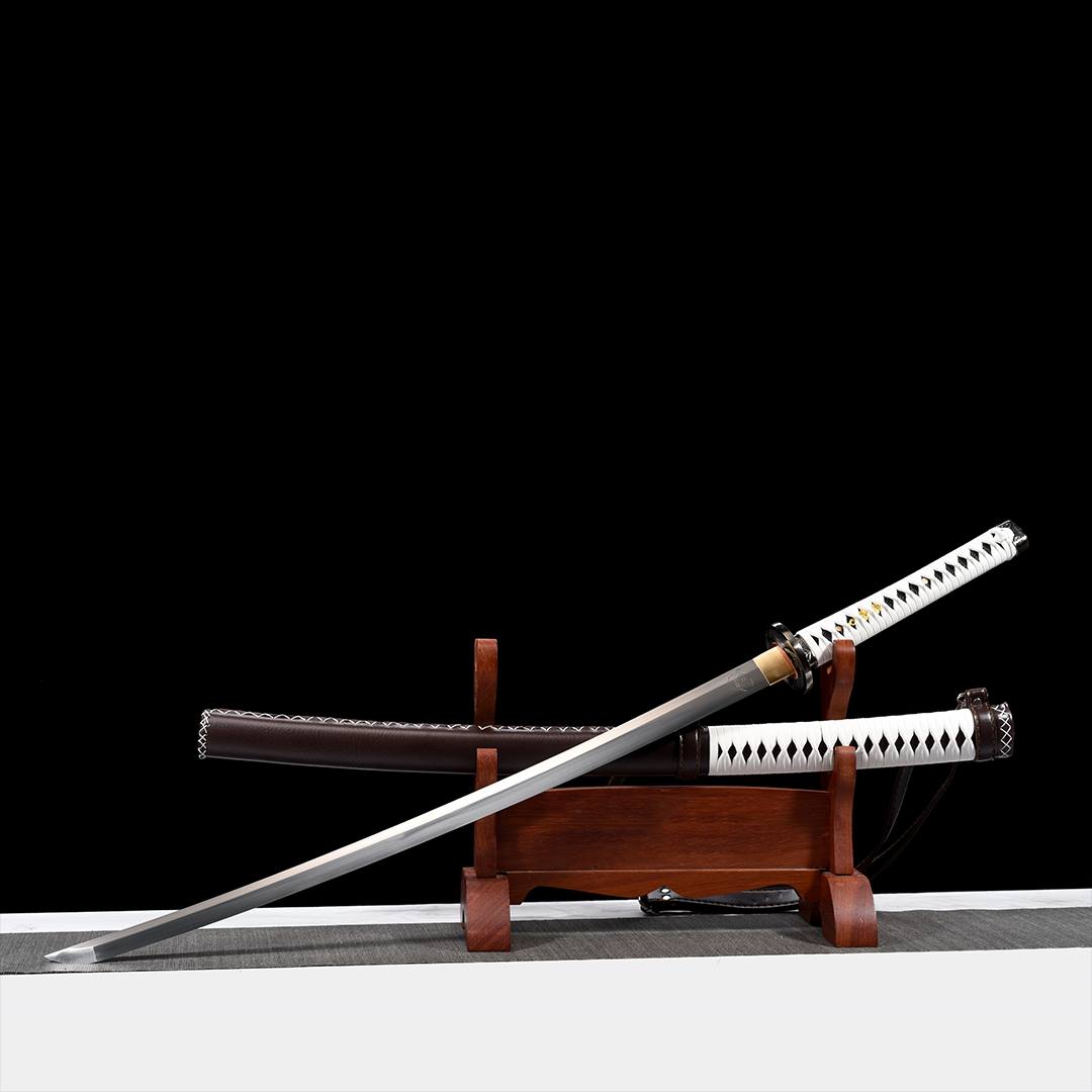 Michonne Katana-Schwert – Gesamtansicht