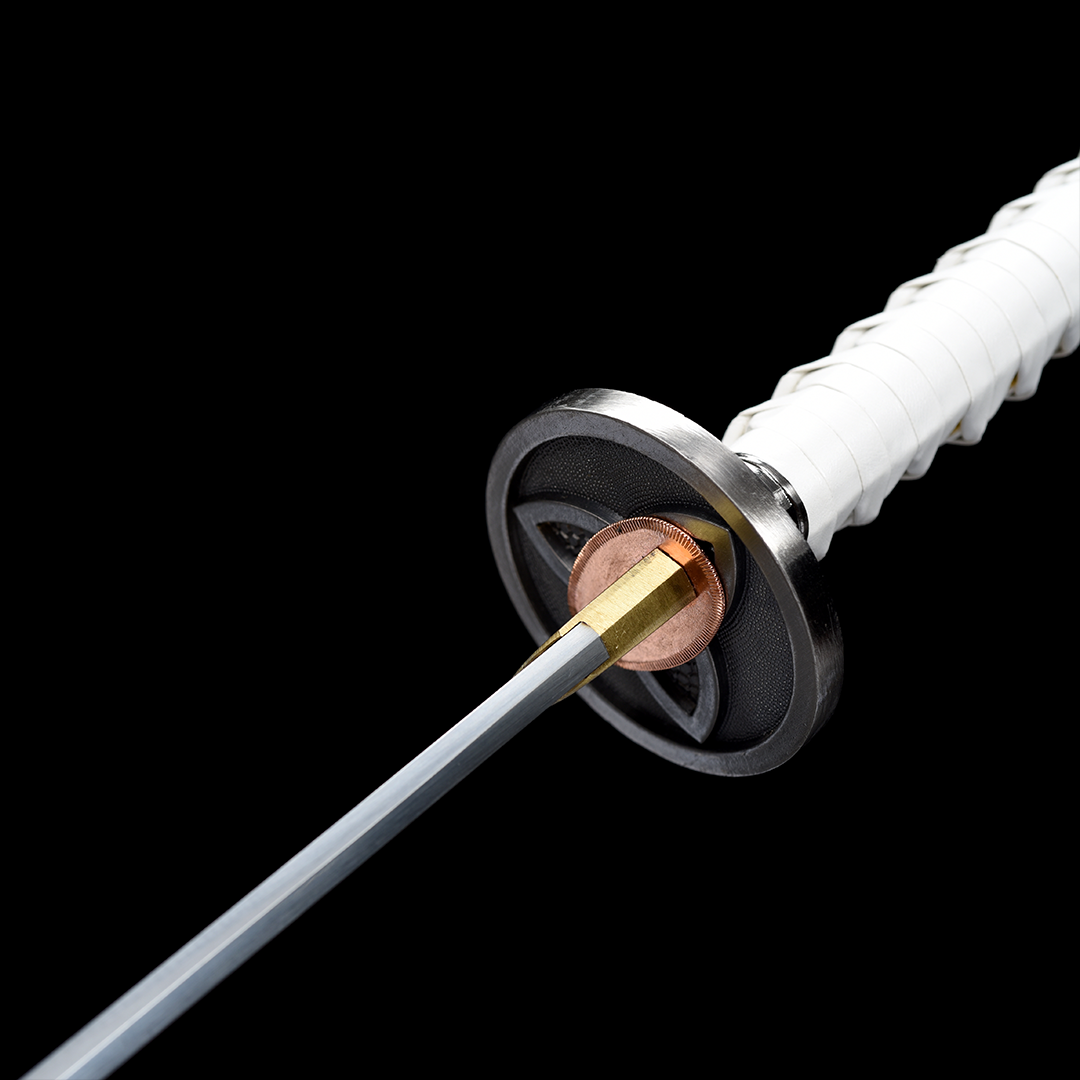 Michonne Katana-Schwert – Saya-Detail