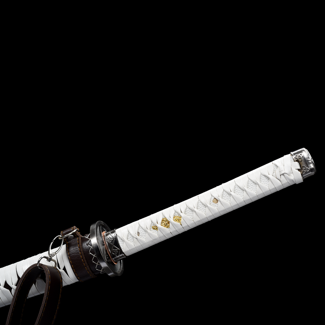 Michonne Katana-Schwert – Gesamtansicht