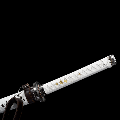 Michonne Katana-Schwert – Gesamtansicht