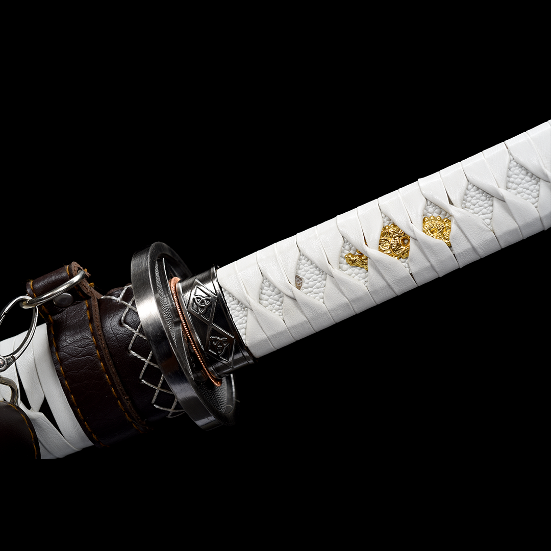 Michonne Katana-Schwert – Detailansicht