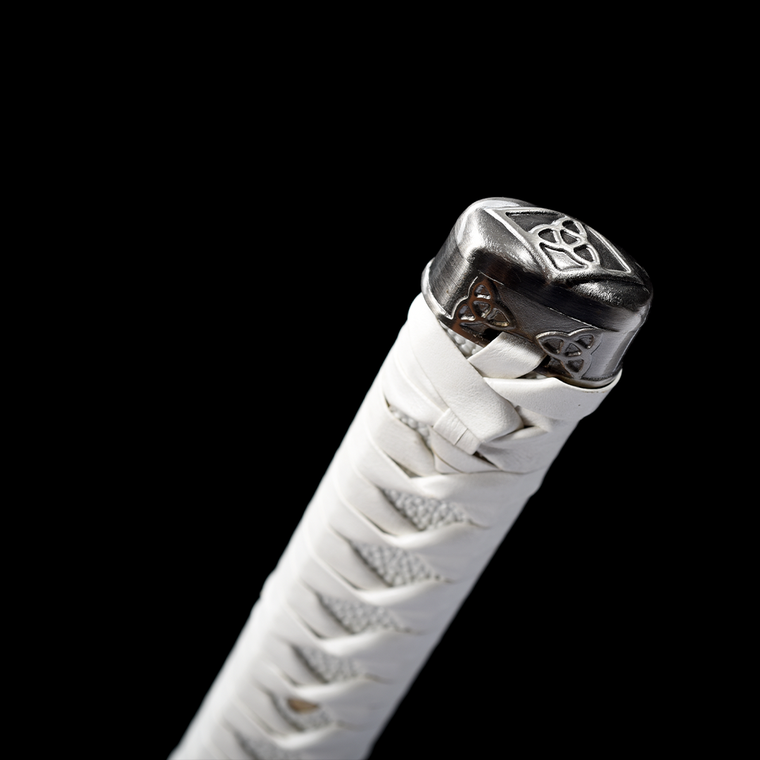 Michonne Katana-Schwert – Klingenansicht