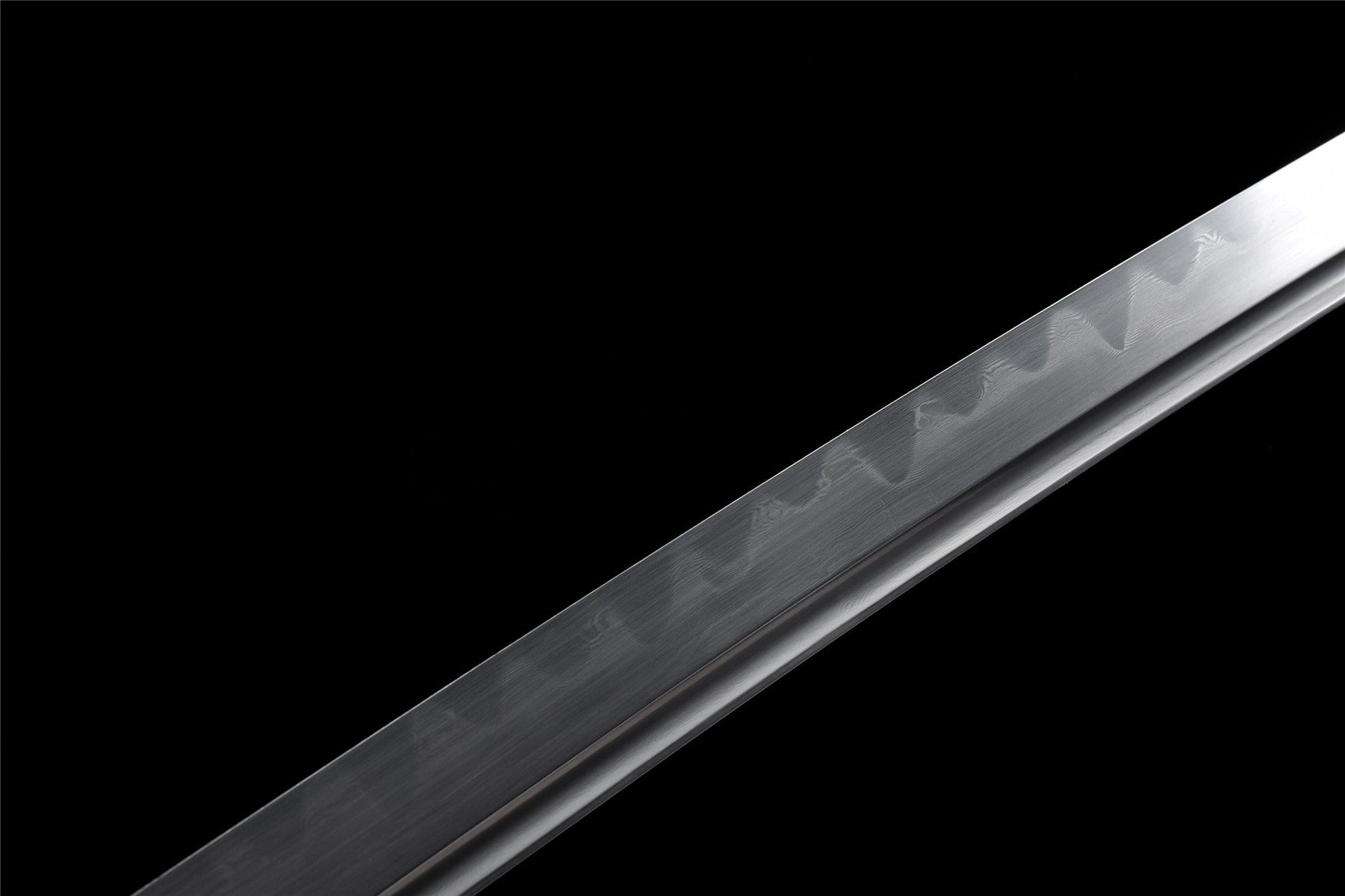Rong Wu Katana – Griff-Detail