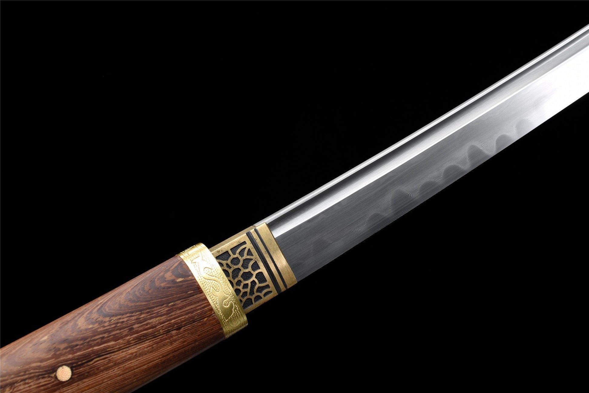 Rong Wu Katana – Detailansicht