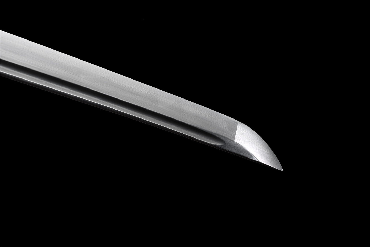 Rong Wu Katana – Saya-Detail