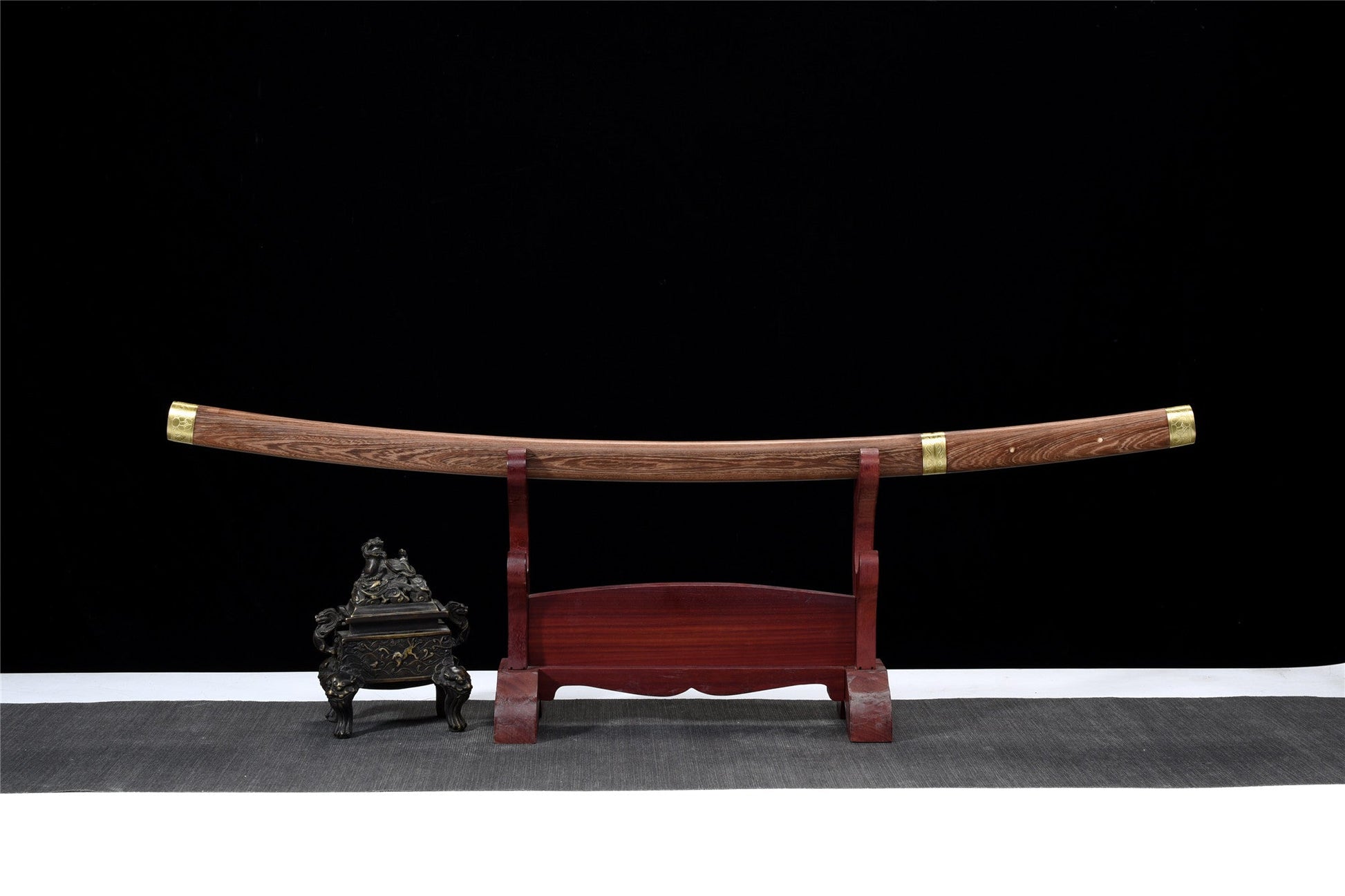 Rong Wu Katana – Gesamtansicht