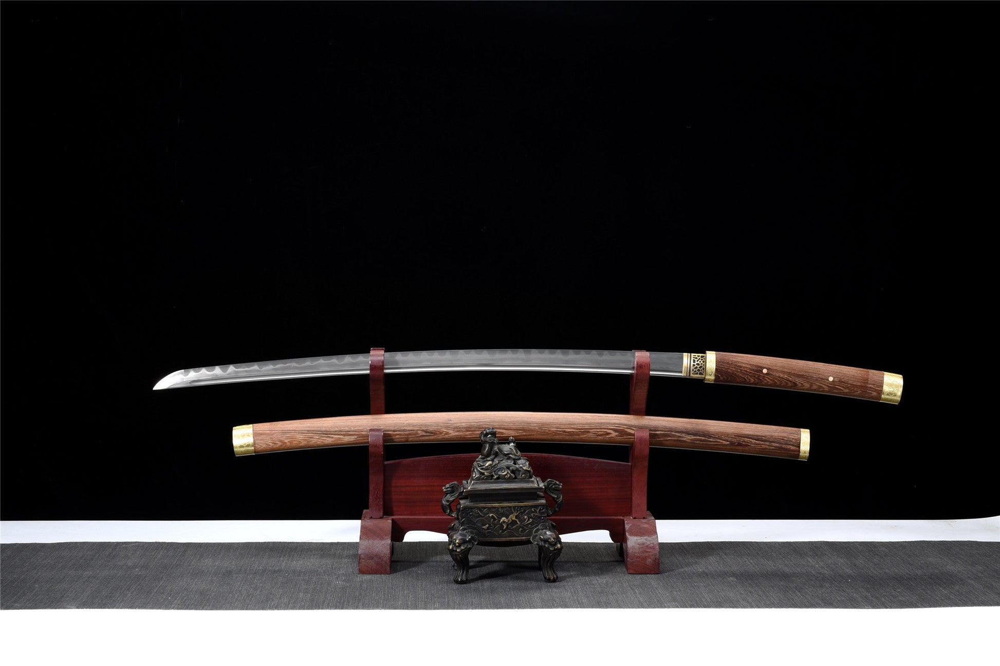 Rong Wu Katana – Gesamtansicht