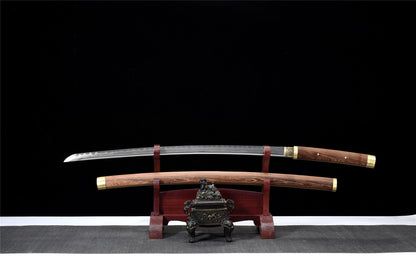Rong Wu Katana – Gesamtansicht