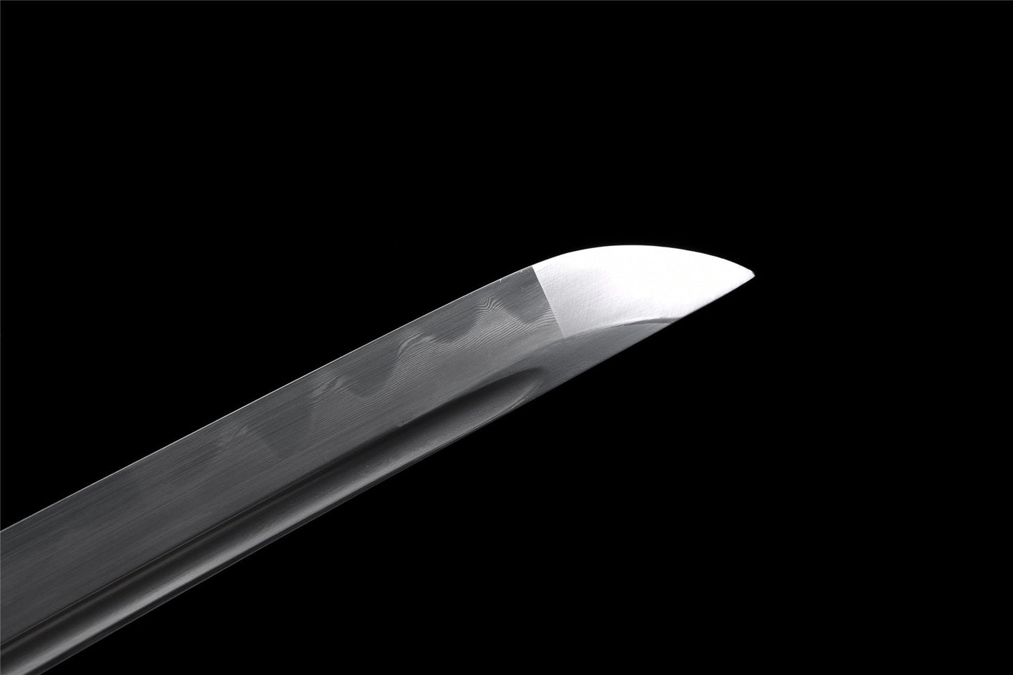 Rong Wu Katana – Klingenansicht