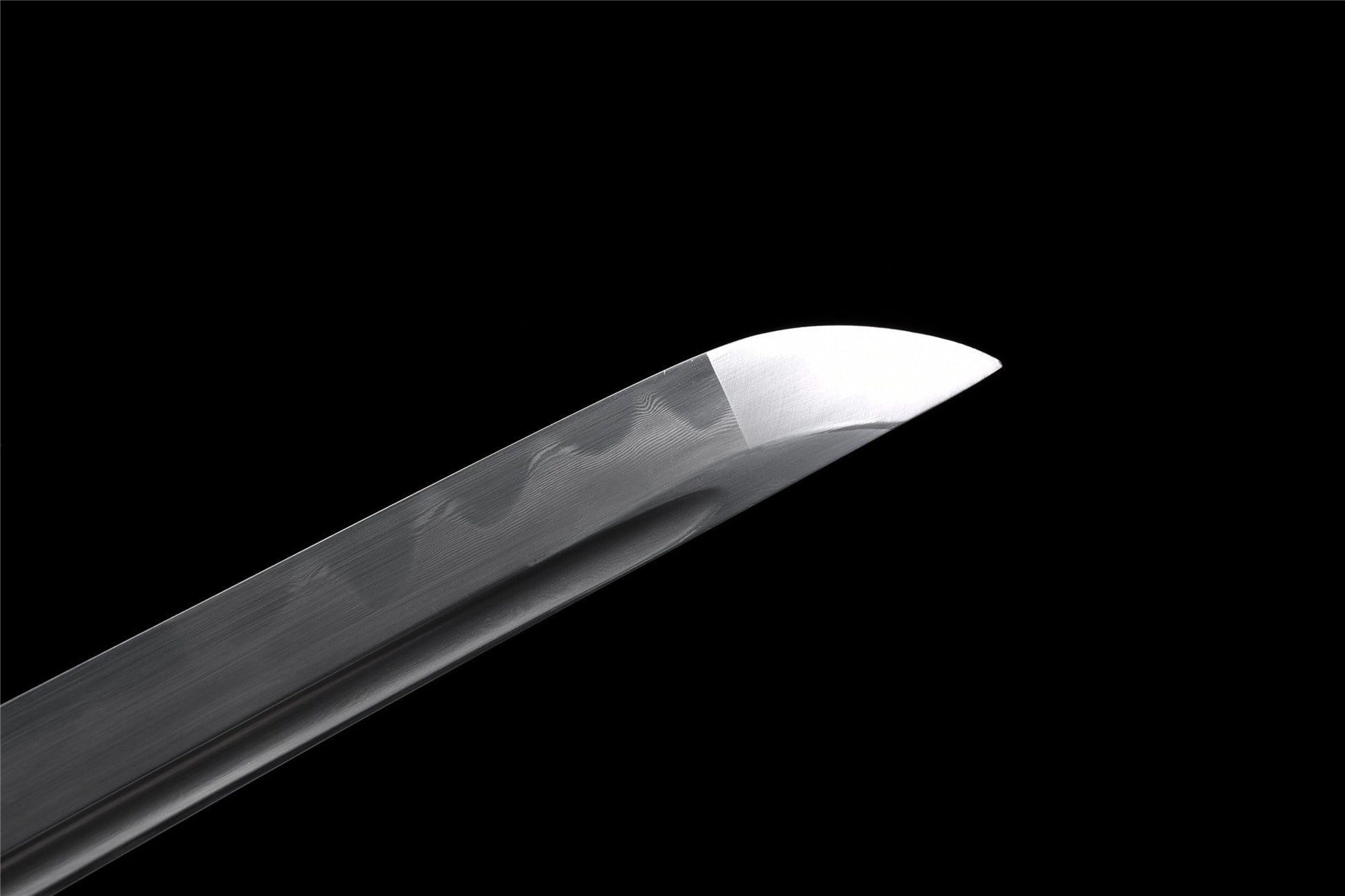 Rong Wu Katana – Klingenansicht