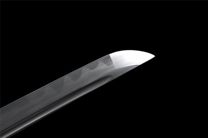 Rong Wu Katana – Klingenansicht