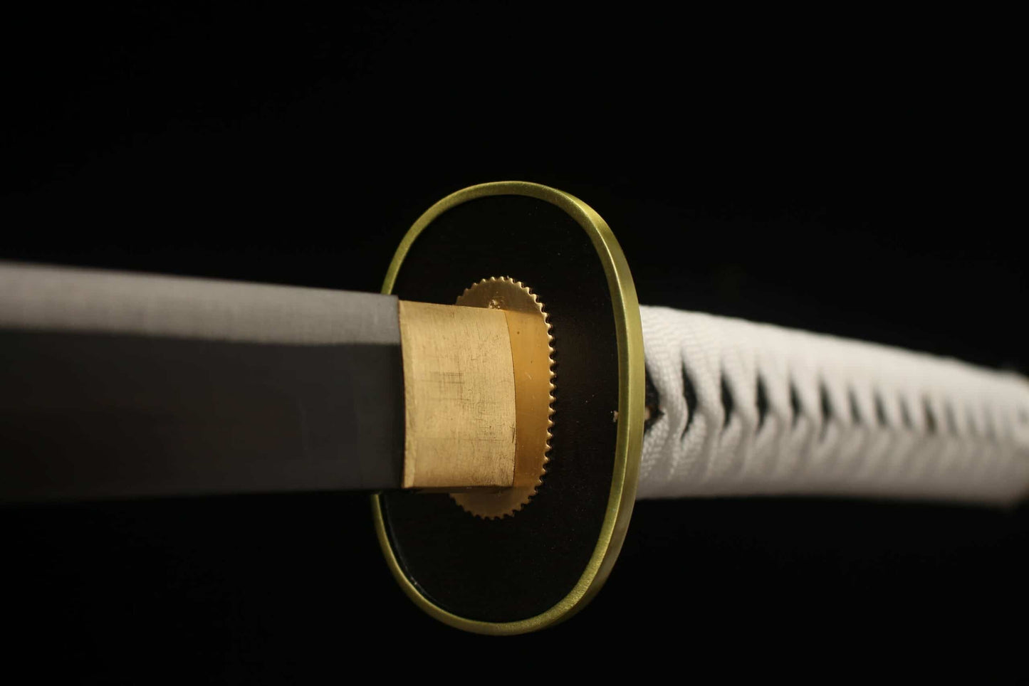 Wado Ichimonji Katana-Schwert – Gesamtansicht