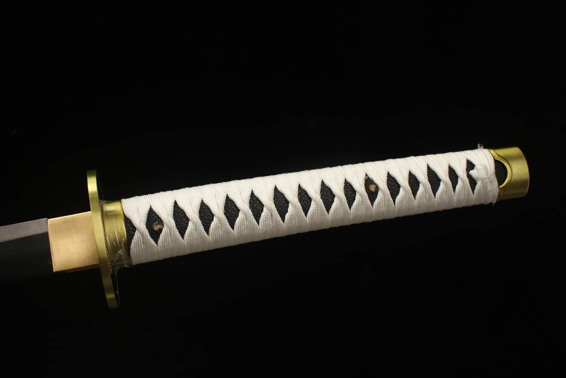 Wado Ichimonji Katana-Schwert – Gesamtansicht
