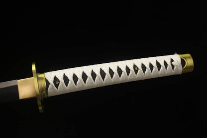 Wado Ichimonji Katana-Schwert – Gesamtansicht