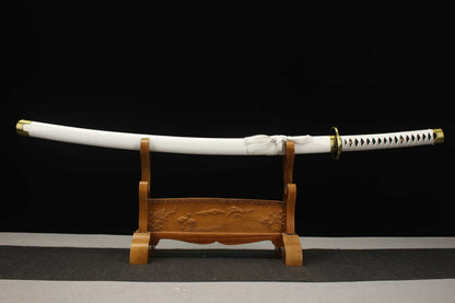 Wado Ichimonji Katana-Schwert – Klingenansicht
