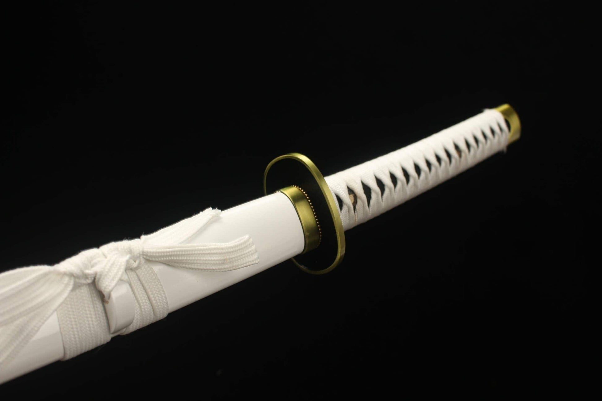 Wado Ichimonji Katana-Schwert – Saya-Detail
