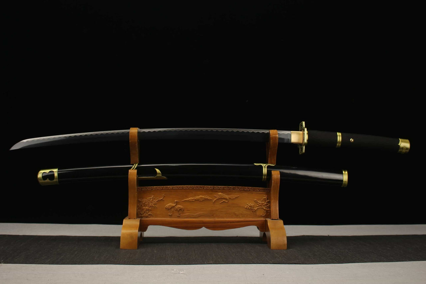 Yubashiri Katana-Schwert – Gesamtansicht