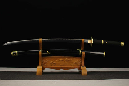 Yubashiri Katana-Schwert – Gesamtansicht