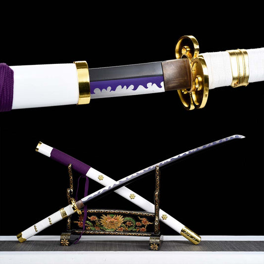 Amenohabakiri Kozuki Oden Katana-Schwert – Hauptansicht