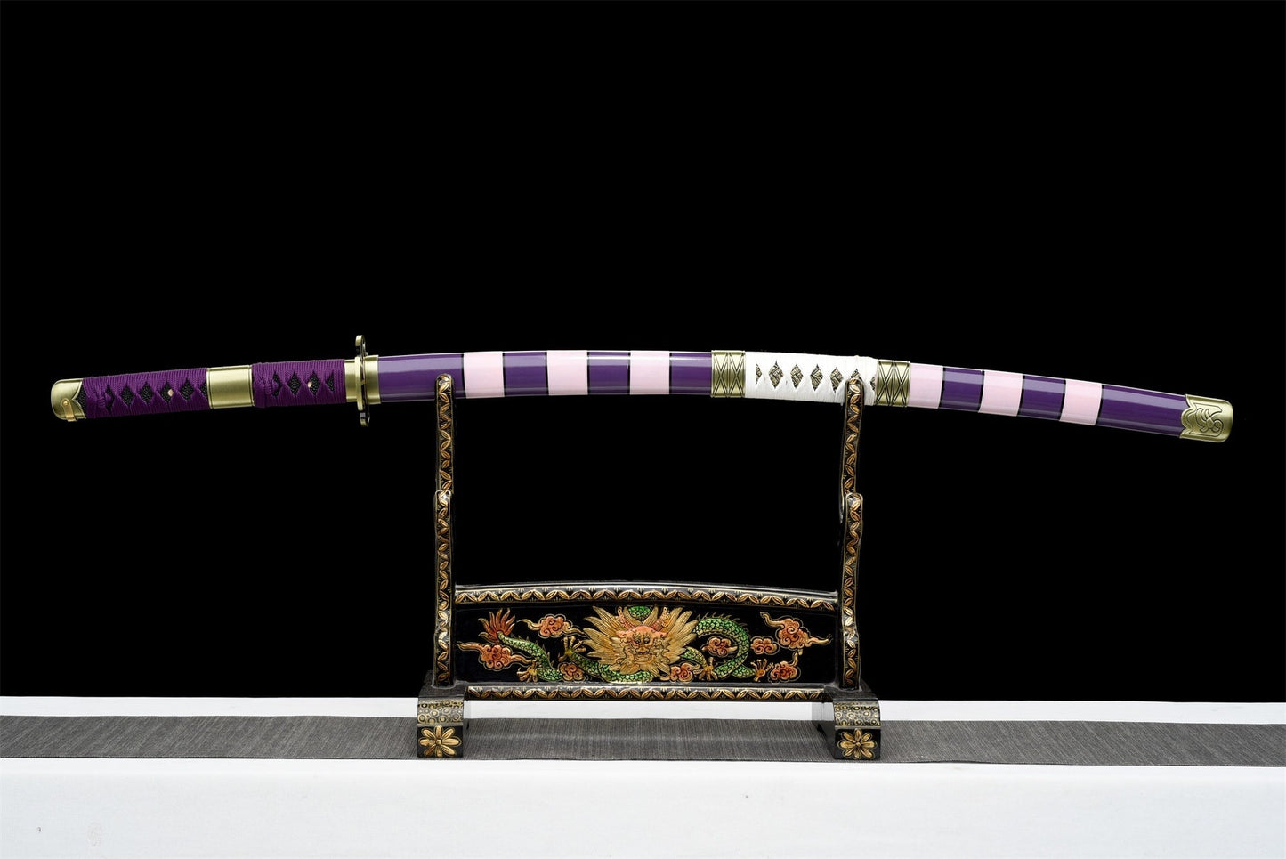 Nidai Kitetsu Katana-Schwert – Gesamtansicht