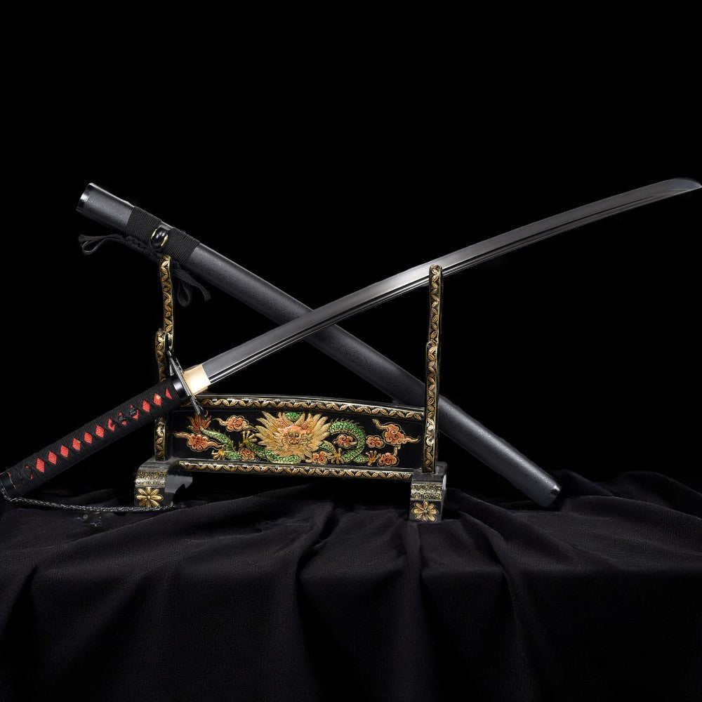Ichigo Bankai Katana-Schwert Bleach – Gesamtansicht