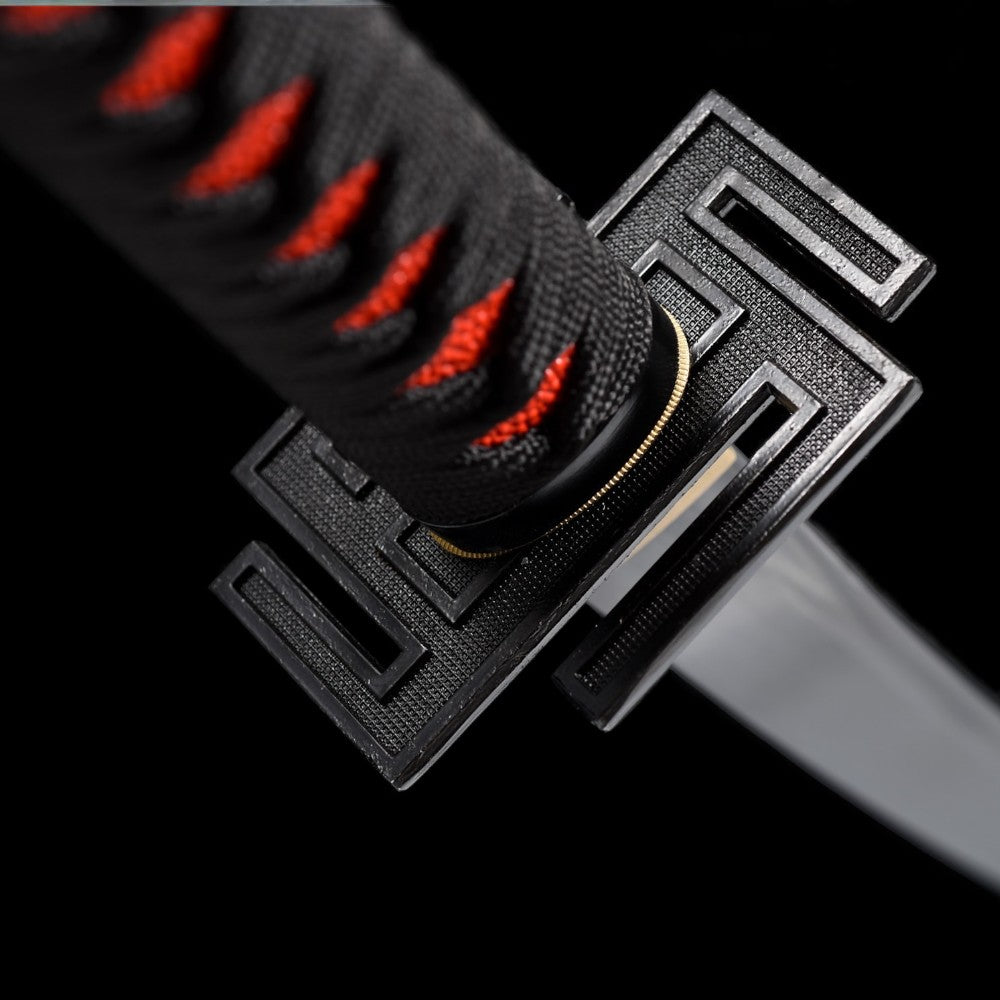 Ichigo Bankai Katana-Schwert Bleach – Detailansicht