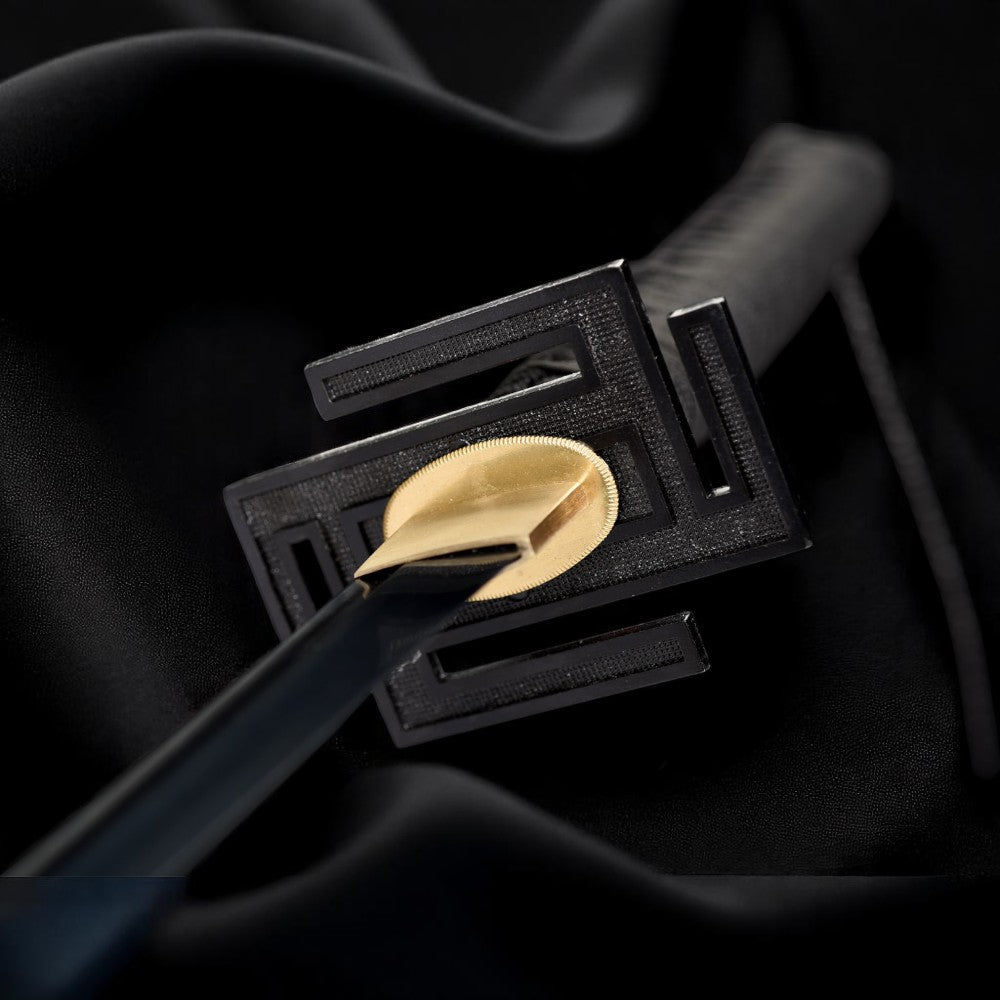 Ichigo Bankai Katana-Schwert Bleach – Griff-Detail
