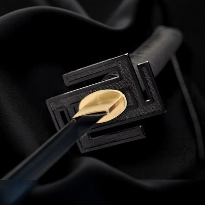 Ichigo Bankai Katana-Schwert Bleach – Griff-Detail
