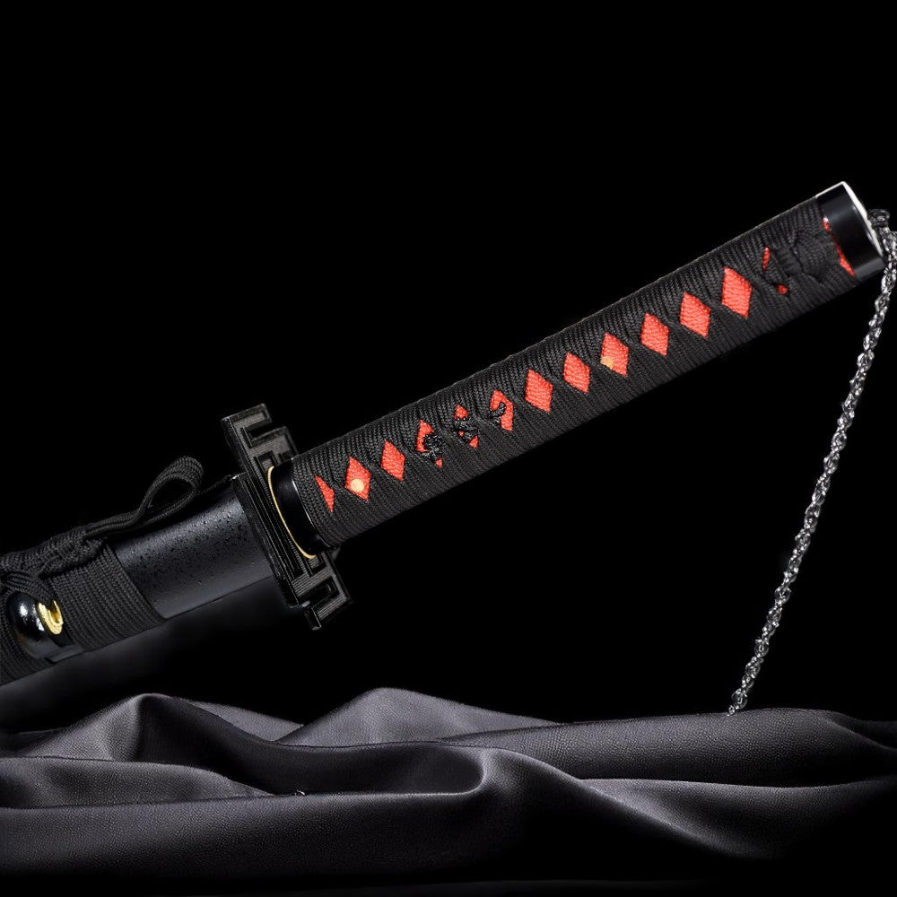 Ichigo Bankai Katana-Schwert Bleach – Klingenansicht