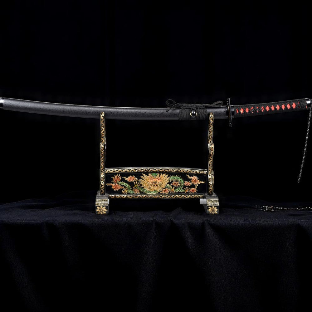 Ichigo Bankai Katana-Schwert Bleach – Saya-Detail