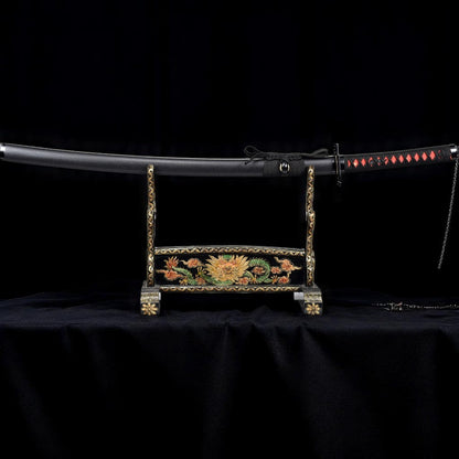 Ichigo Bankai Katana-Schwert Bleach – Saya-Detail