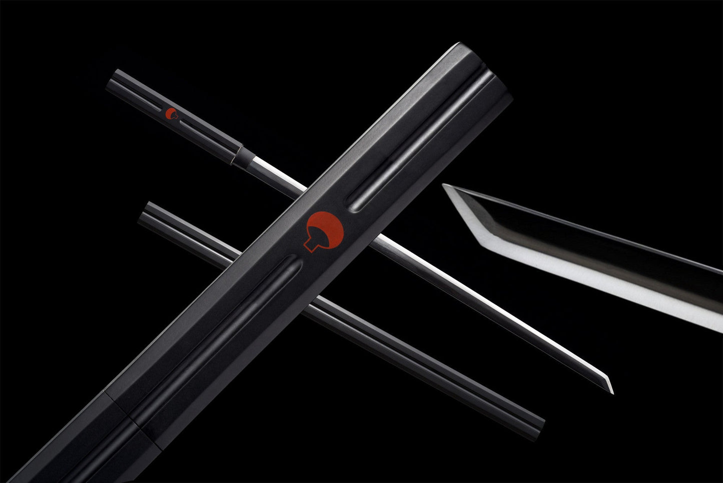 Sasuke Katana-Schwert – Detailansicht