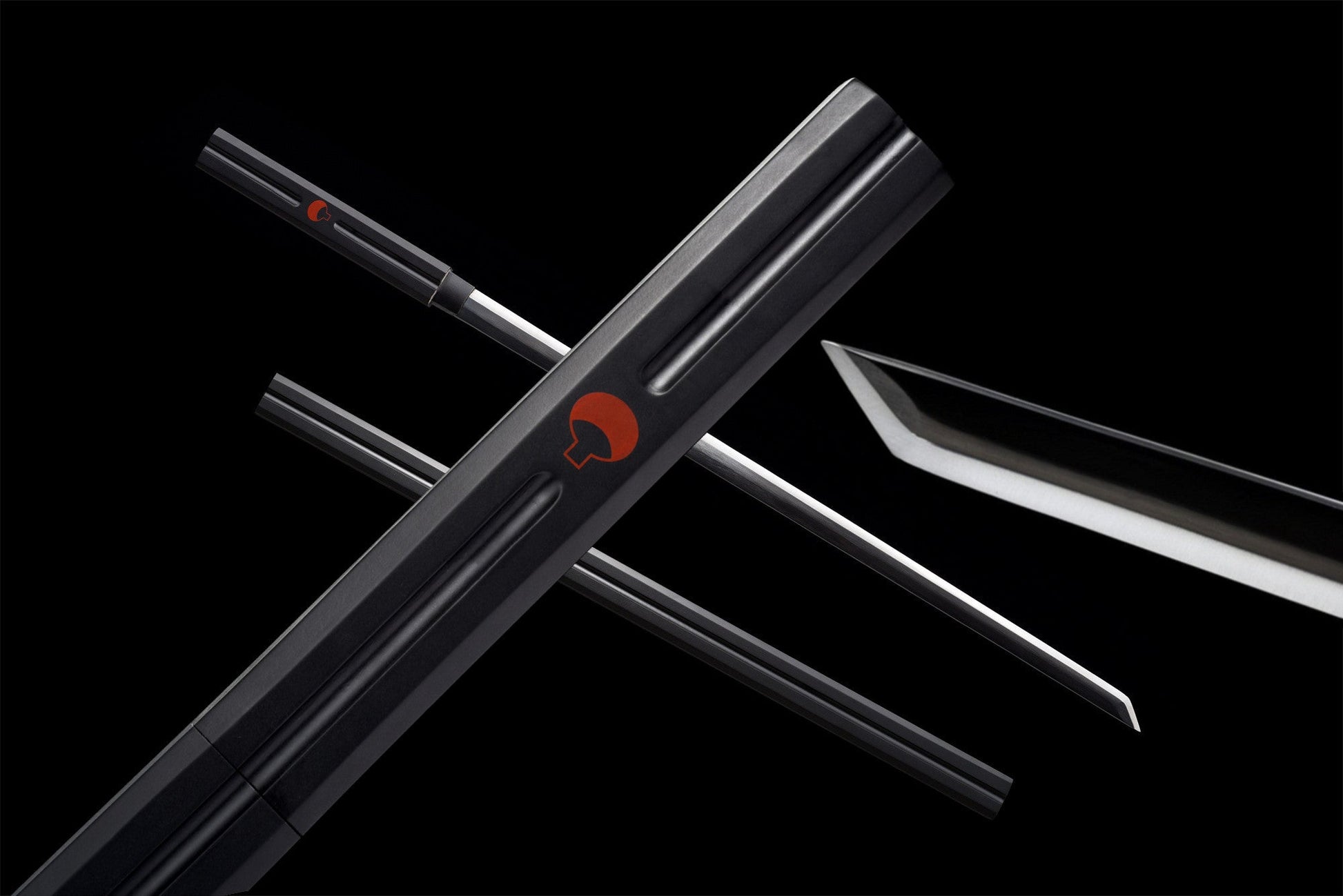 Sasuke Katana-Schwert – Detailansicht