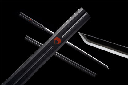 Sasuke Katana-Schwert – Detailansicht