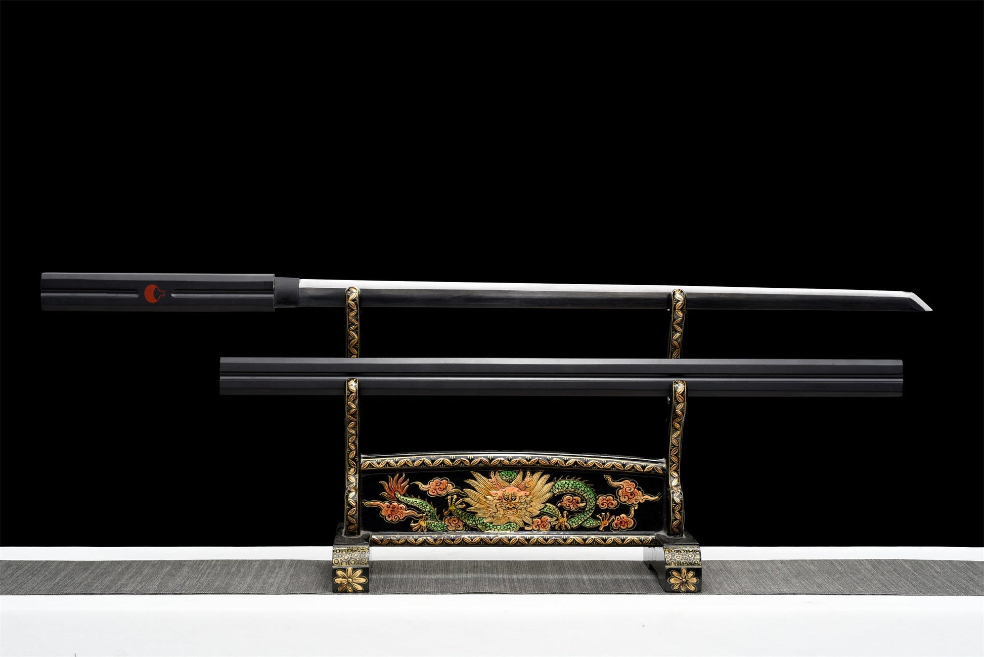 Sasuke Katana-Schwert – Gesamtansicht