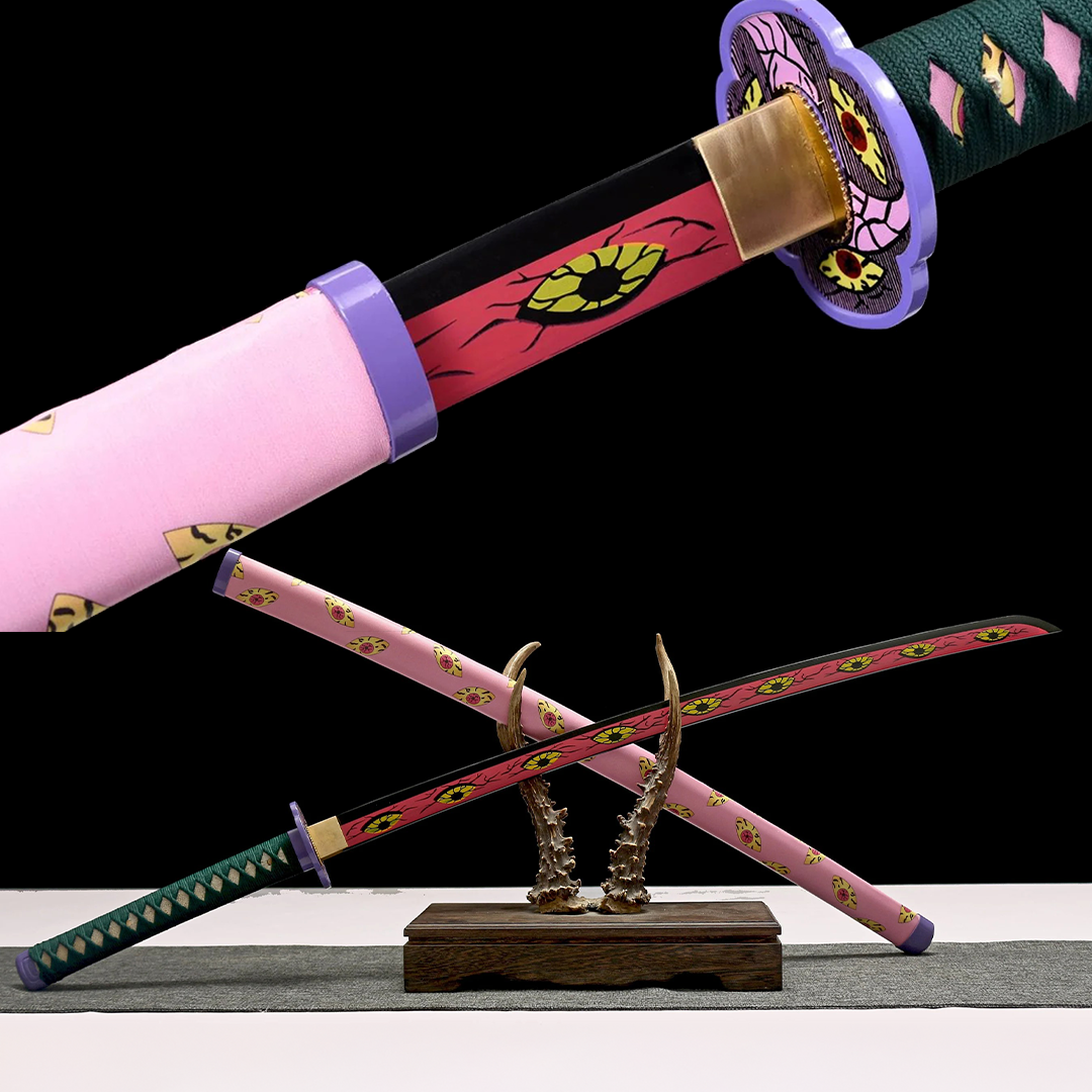 Kokushibo Katana-Schwert – Hauptansicht