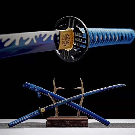 Hekinan Katana – Hauptansicht