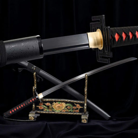 Ichigo Bankai Katana-Schwert Bleach – Hauptansicht