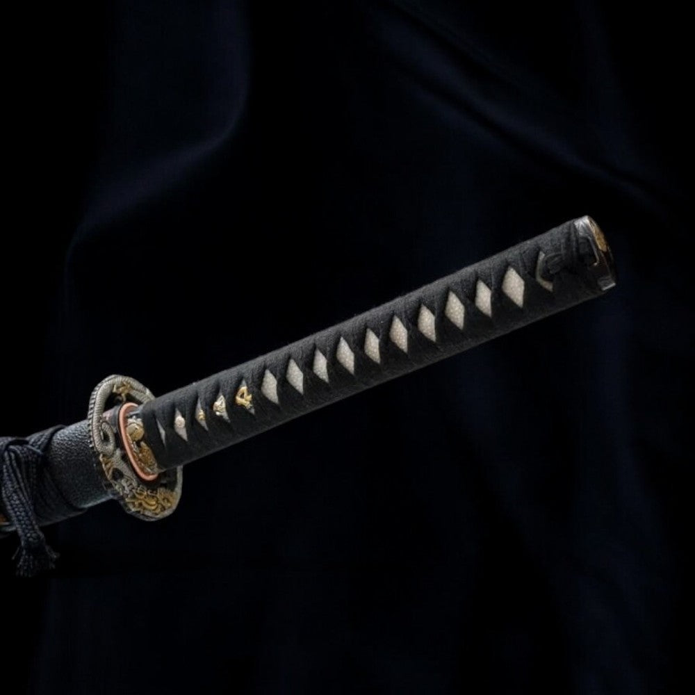 Kiryu Katana – Premium Edition – Gesamtansicht