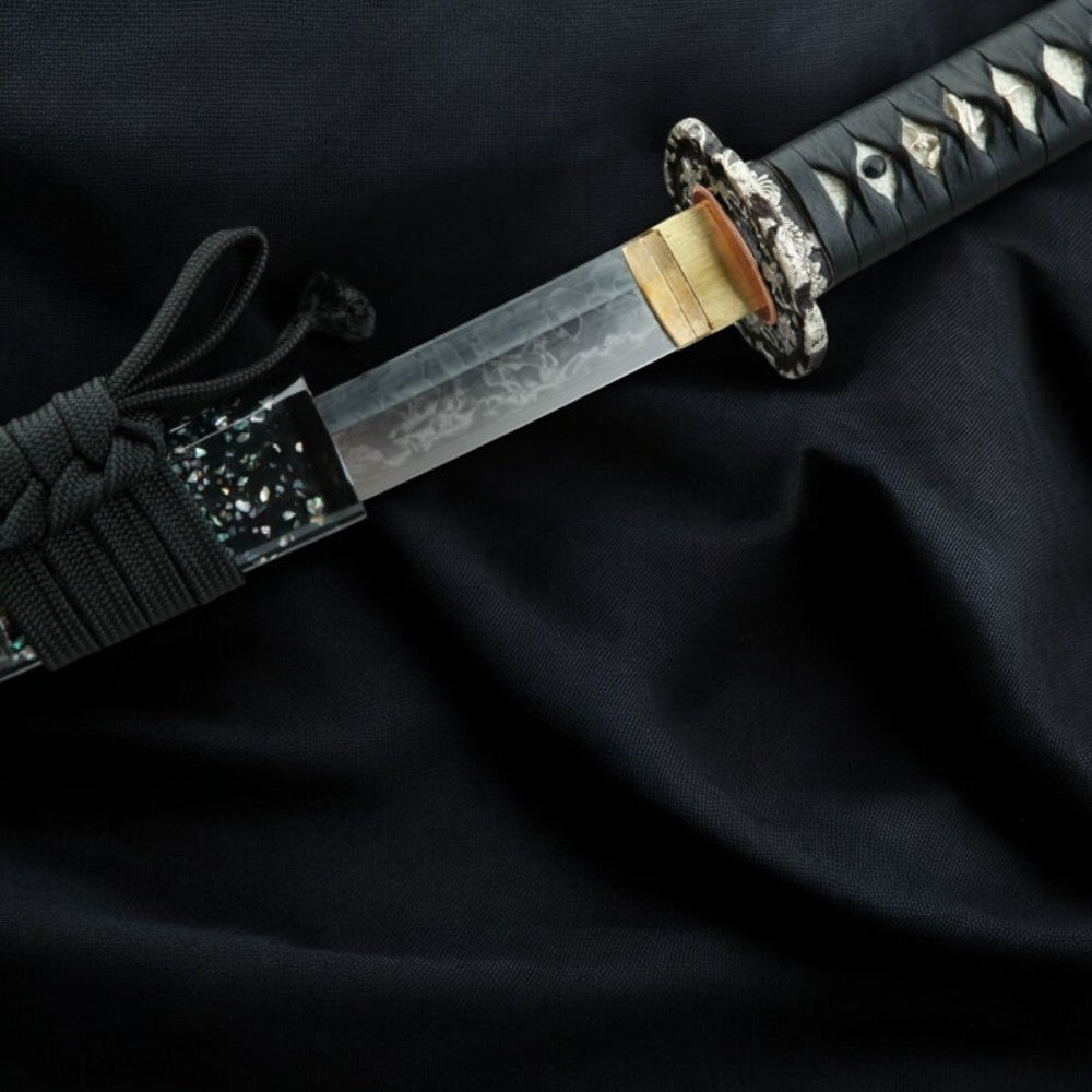 Hiroshima Katana – Premium Edition – Gesamtansicht