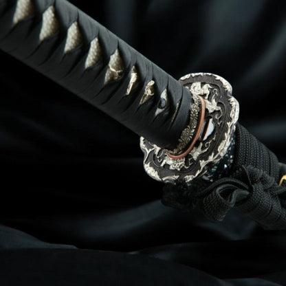 Hiroshima Katana – Premium Edition – Klingenansicht