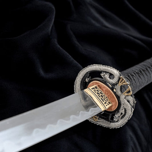 Kiryu Katana – Premium Edition – Hauptansicht
