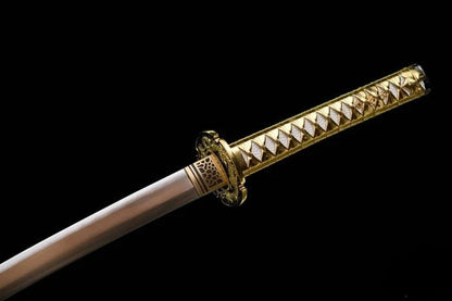 Katana Mino – Klingenansicht