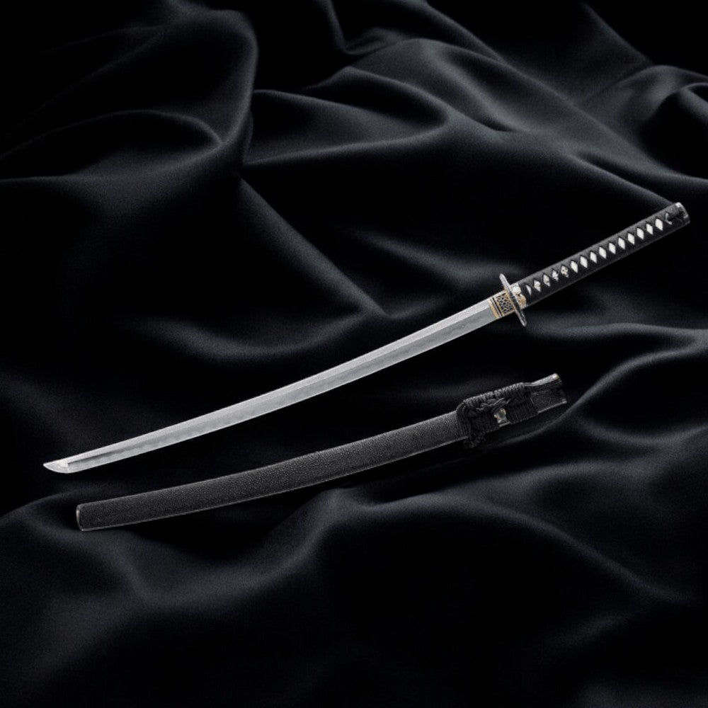 Kiryu Katana – Premium Edition – Klingenansicht