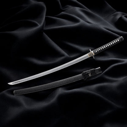 Kiryu Katana – Premium Edition – Klingenansicht